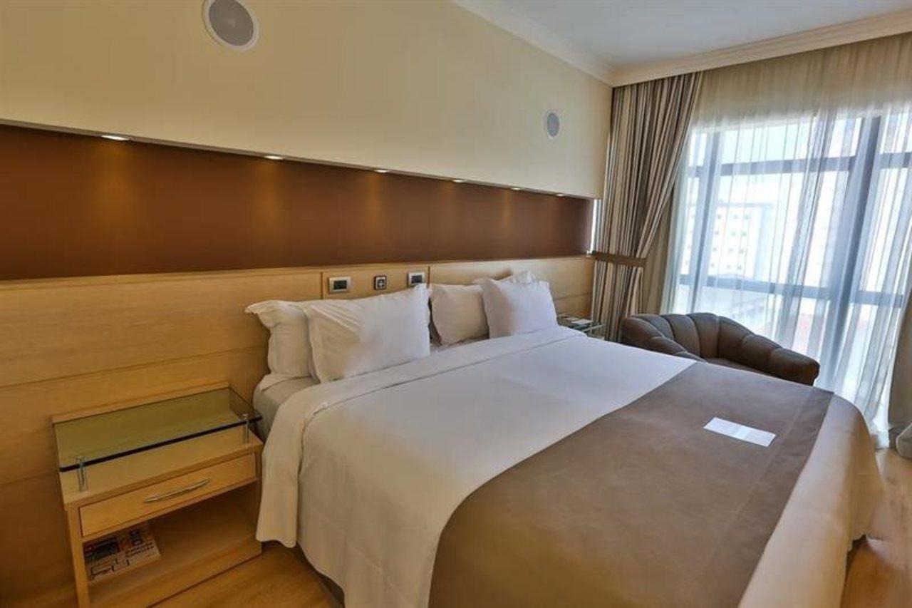 Bourbon Convention Hotel Santos Zewnętrze zdjęcie