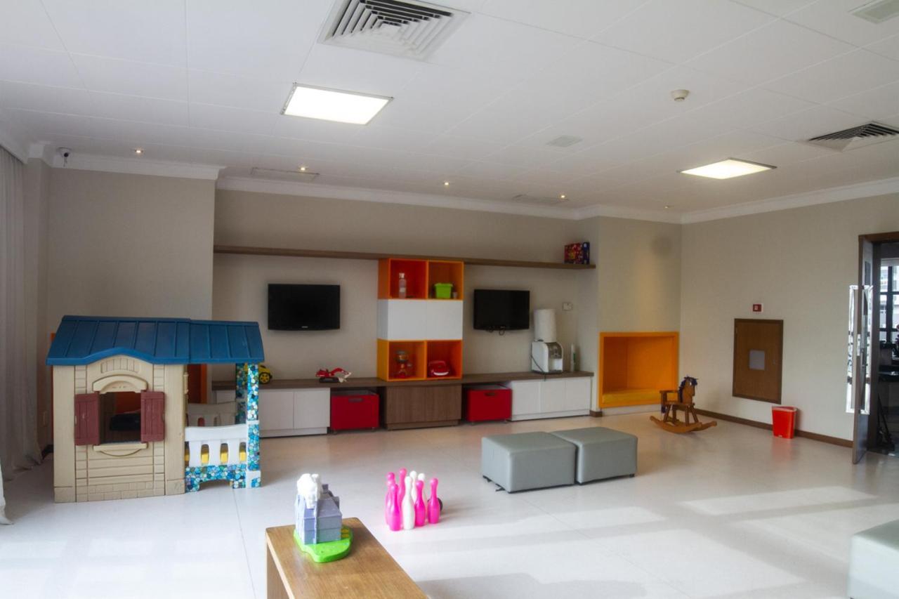 Bourbon Convention Hotel Santos Zewnętrze zdjęcie