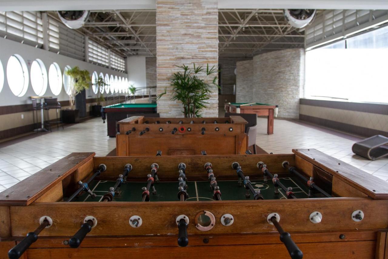 Bourbon Convention Hotel Santos Zewnętrze zdjęcie