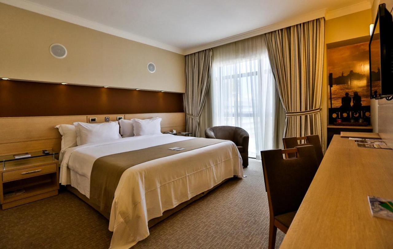 Bourbon Convention Hotel Santos Zewnętrze zdjęcie