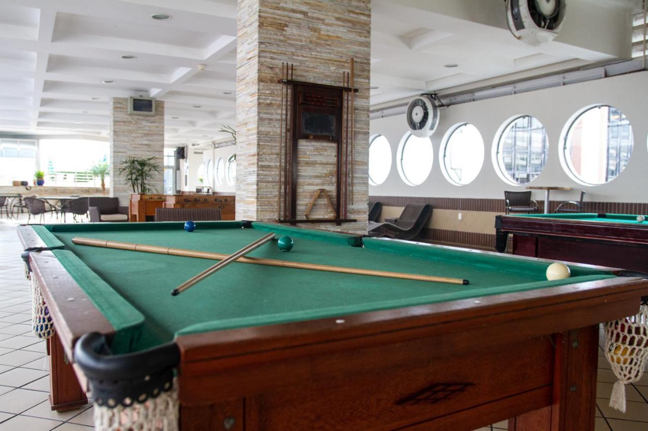Bourbon Convention Hotel Santos Zewnętrze zdjęcie