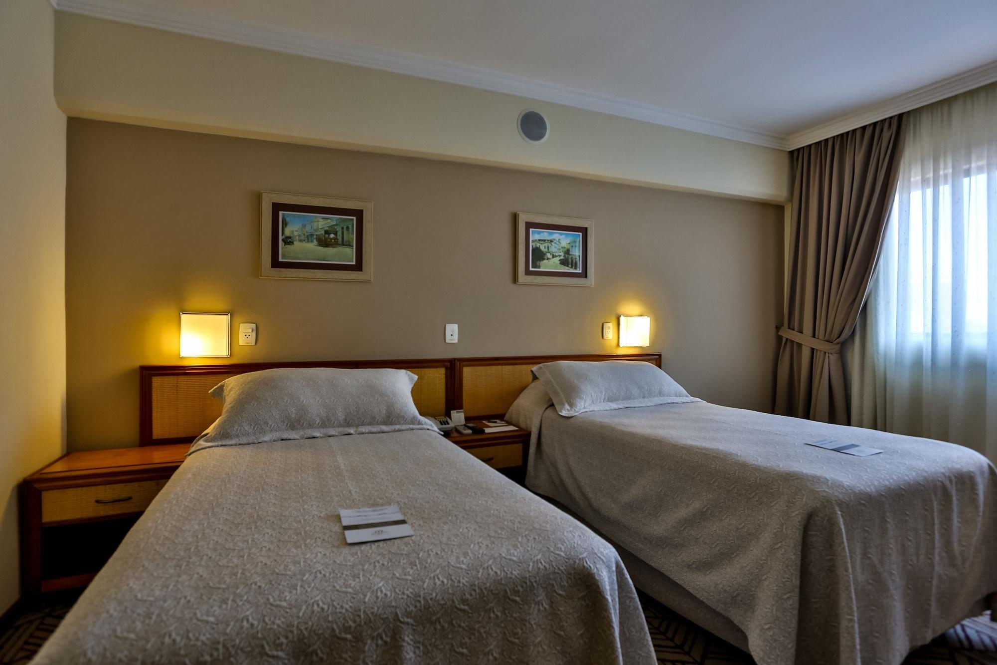 Bourbon Convention Hotel Santos Zewnętrze zdjęcie