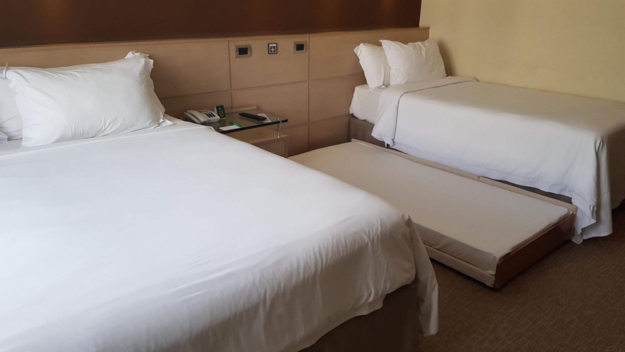 Bourbon Convention Hotel Santos Zewnętrze zdjęcie