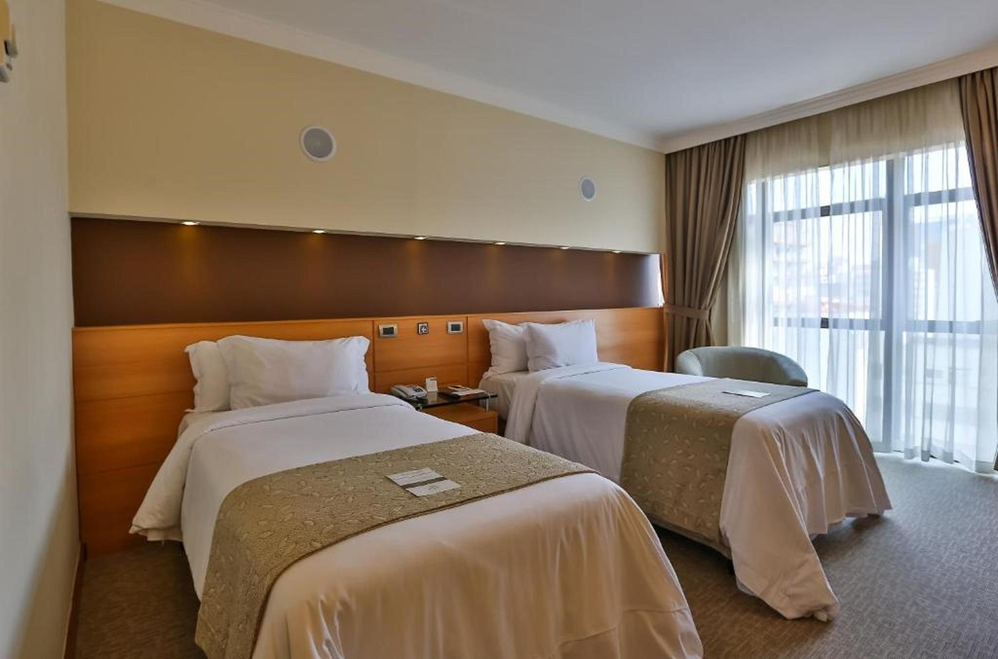 Bourbon Convention Hotel Santos Zewnętrze zdjęcie