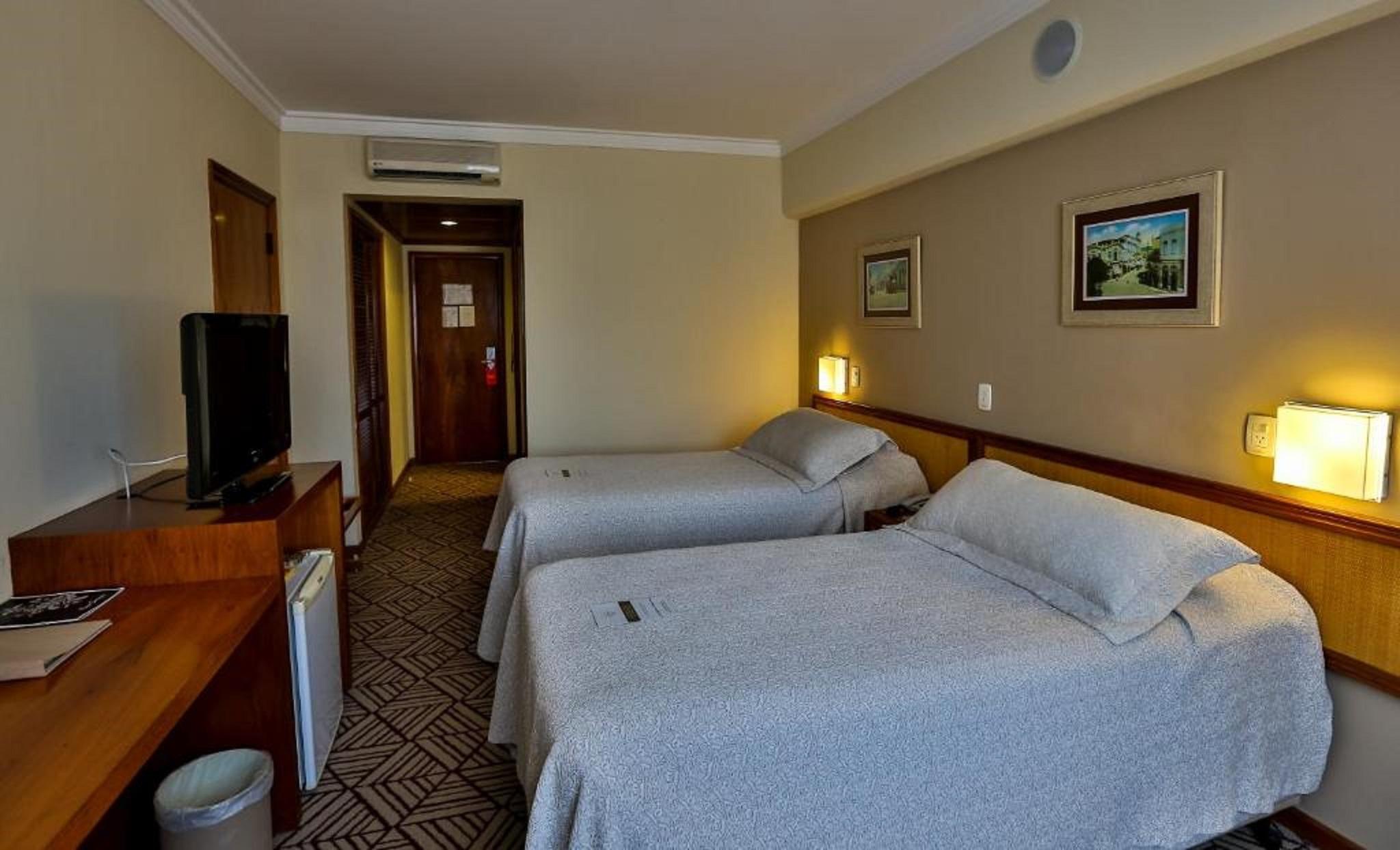 Bourbon Convention Hotel Santos Zewnętrze zdjęcie