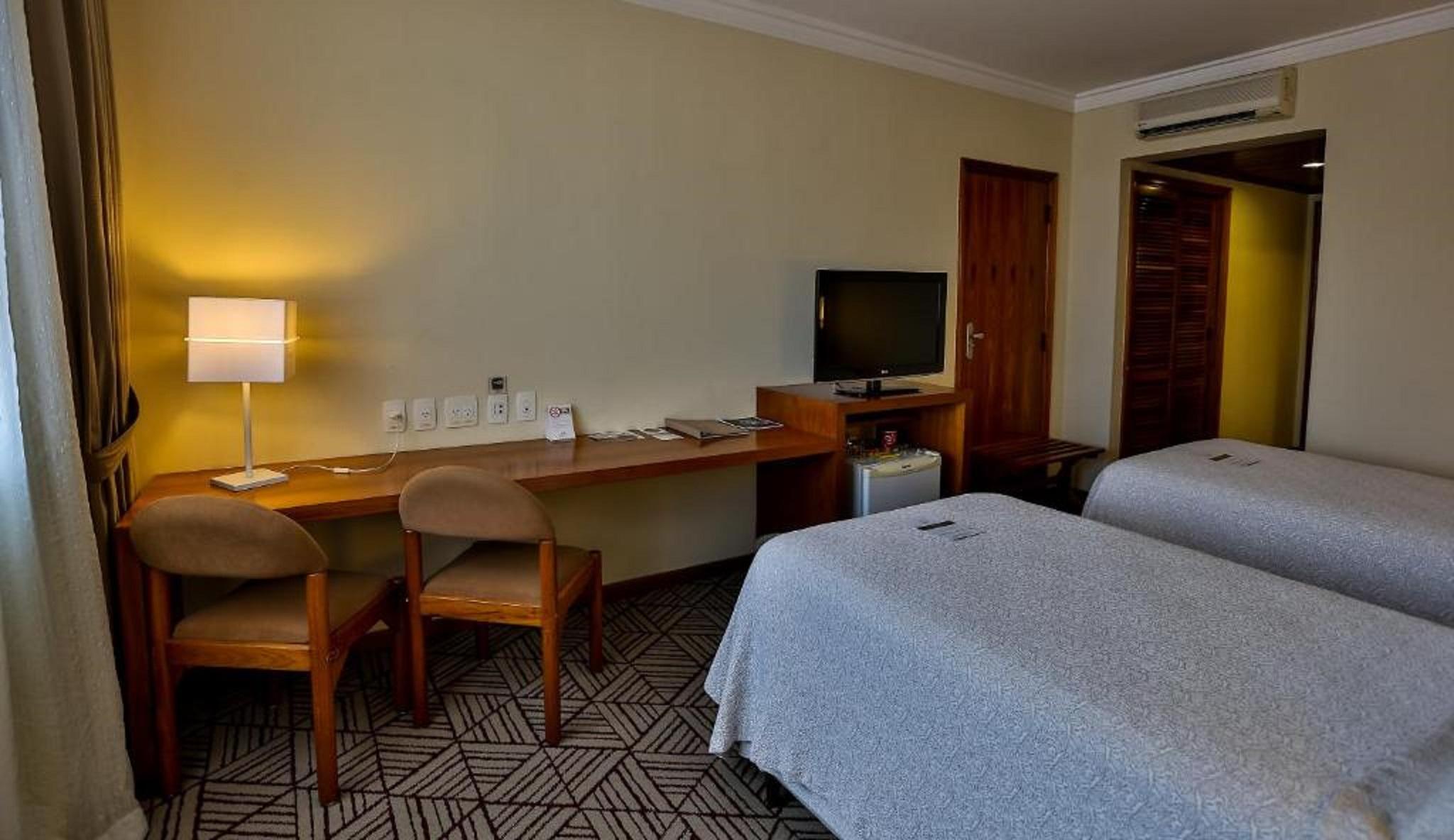 Bourbon Convention Hotel Santos Zewnętrze zdjęcie