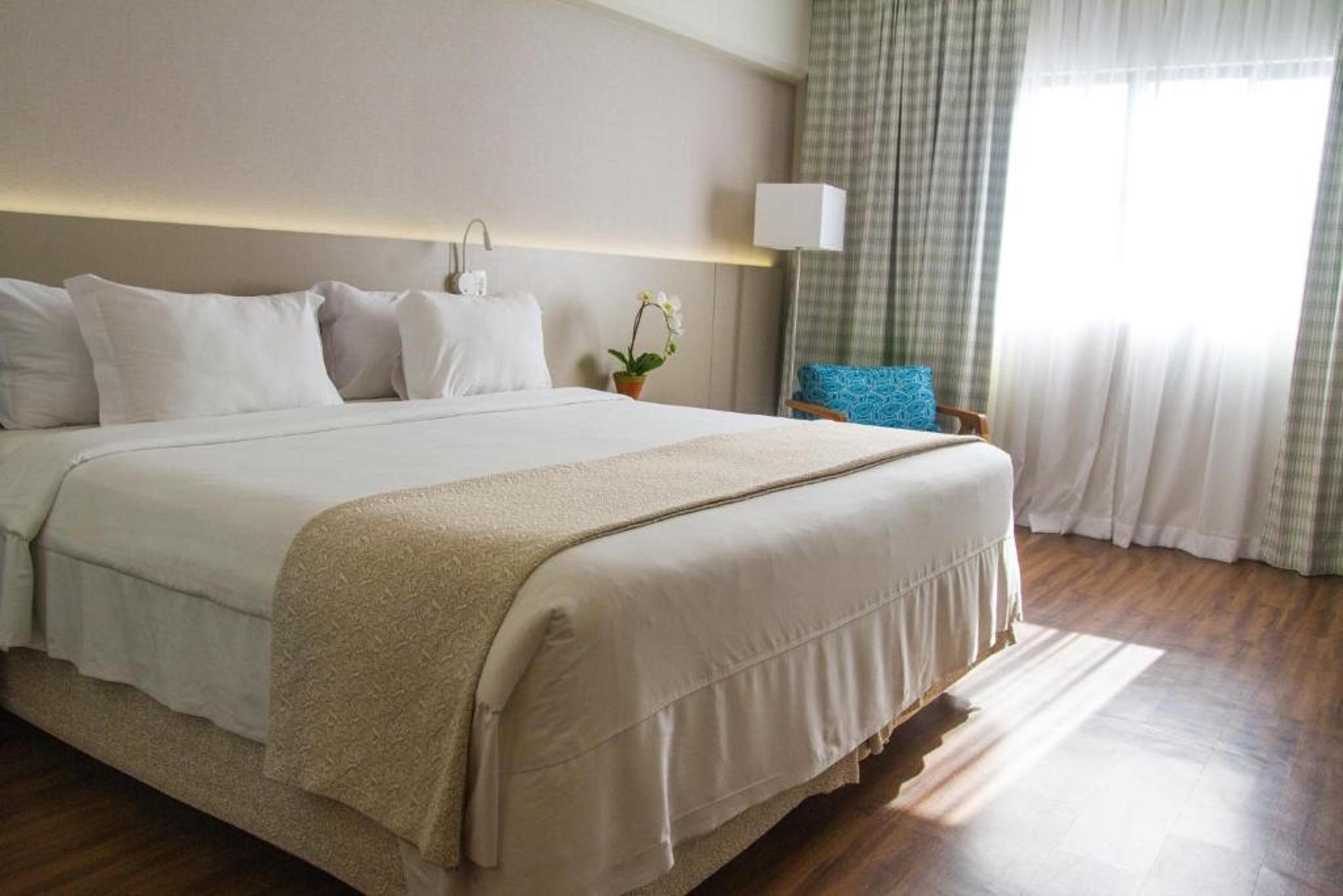 Bourbon Convention Hotel Santos Zewnętrze zdjęcie