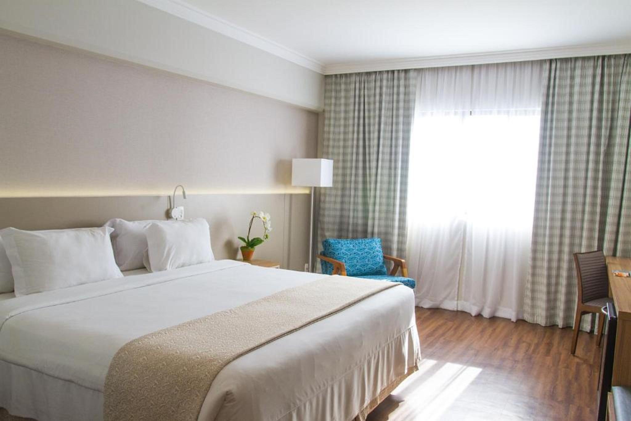 Bourbon Convention Hotel Santos Zewnętrze zdjęcie