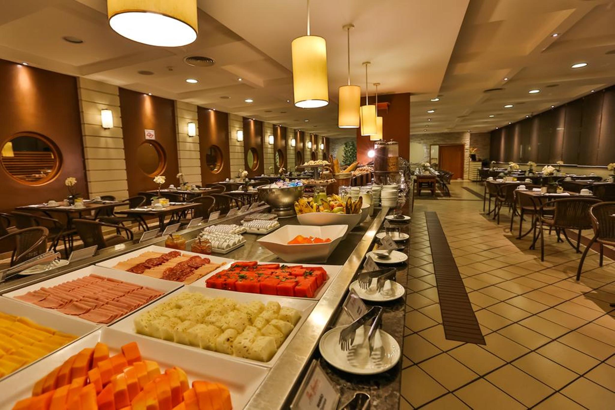 Bourbon Convention Hotel Santos Zewnętrze zdjęcie