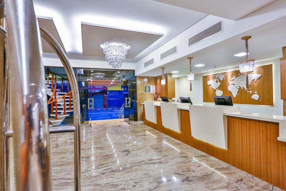 Bourbon Convention Hotel Santos Zewnętrze zdjęcie