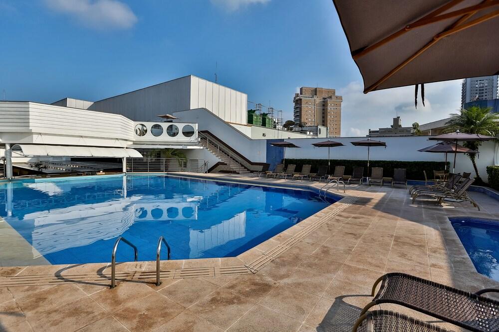 Bourbon Convention Hotel Santos Zewnętrze zdjęcie