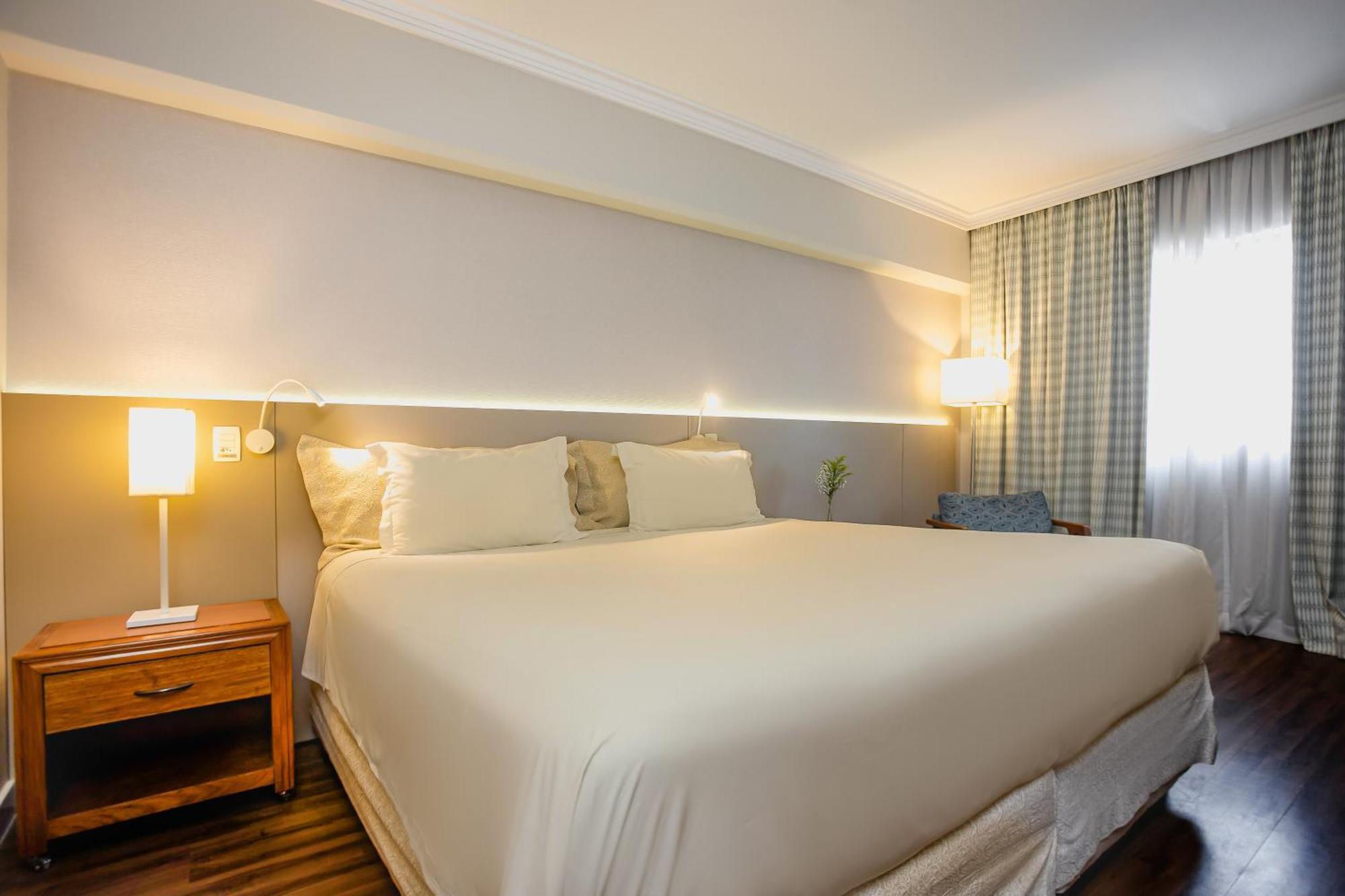 Bourbon Convention Hotel Santos Zewnętrze zdjęcie