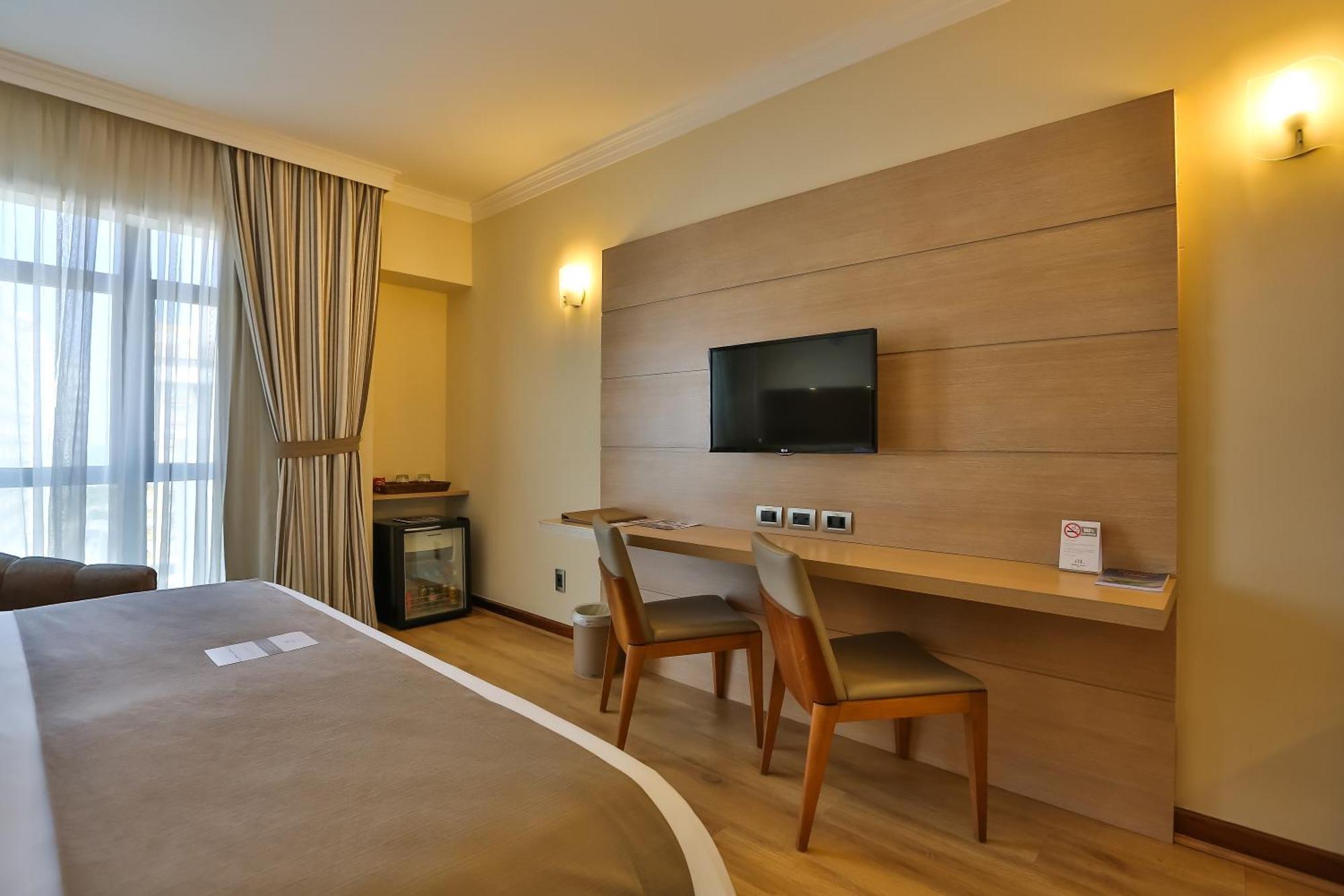 Bourbon Convention Hotel Santos Zewnętrze zdjęcie