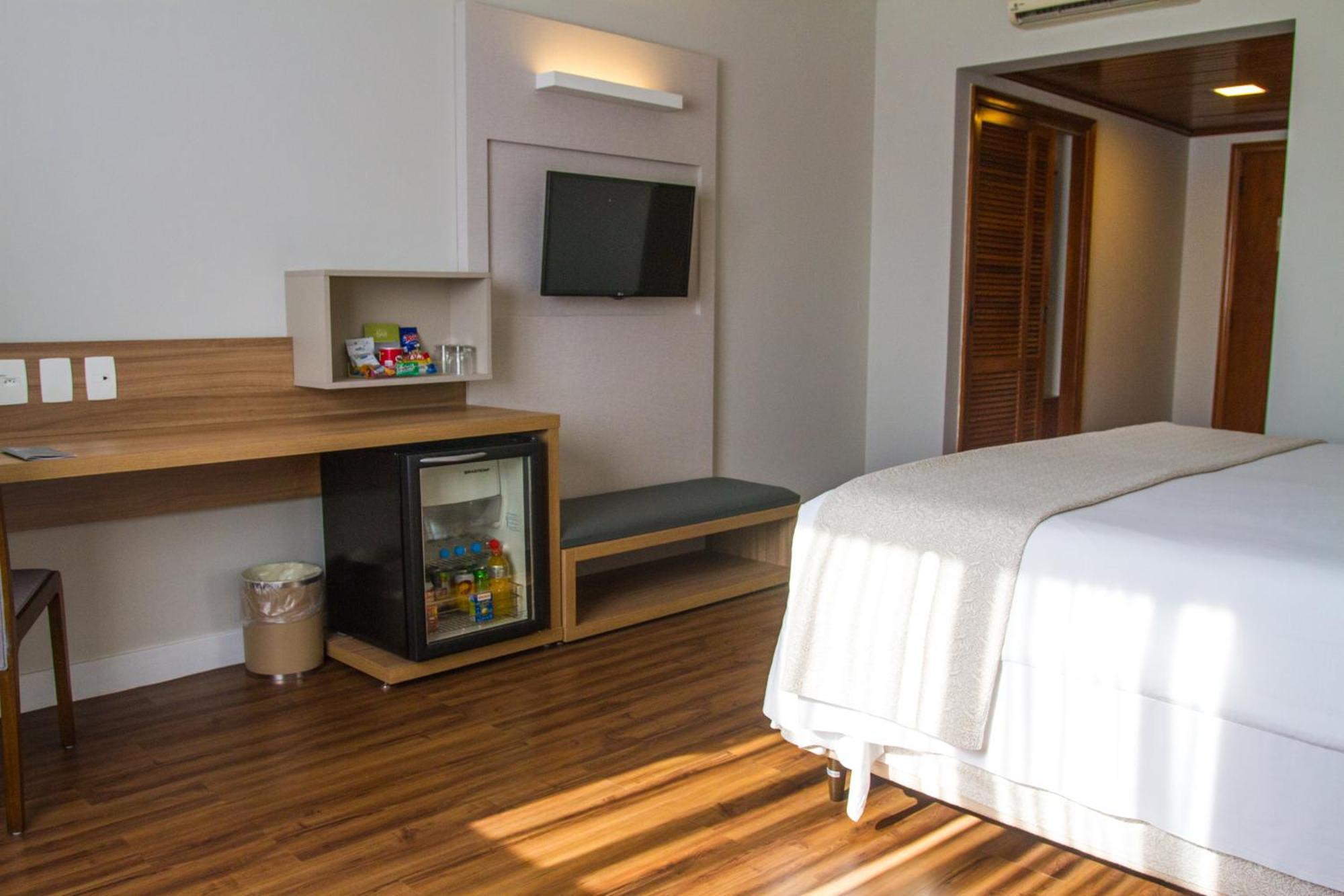 Bourbon Convention Hotel Santos Zewnętrze zdjęcie