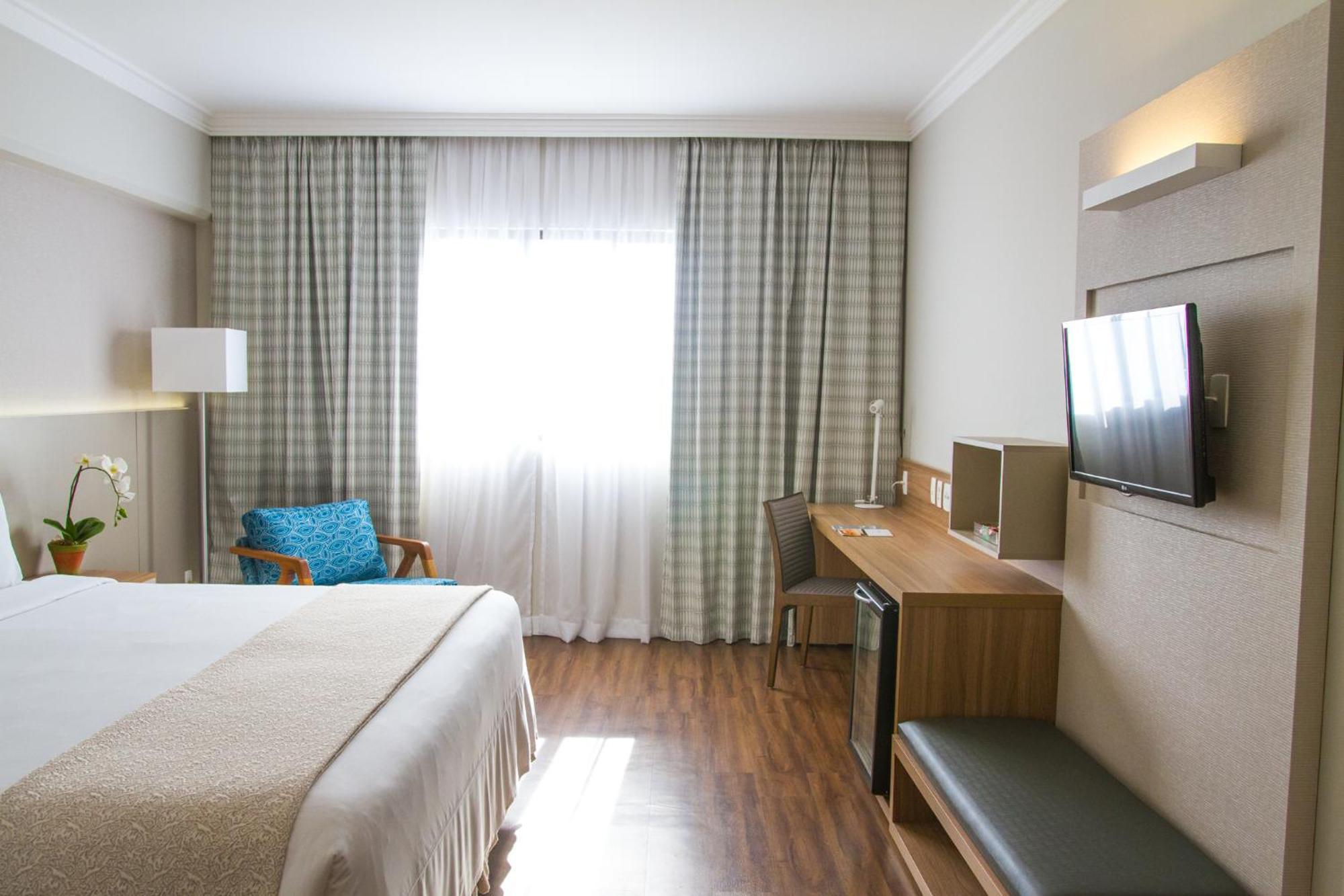 Bourbon Convention Hotel Santos Zewnętrze zdjęcie