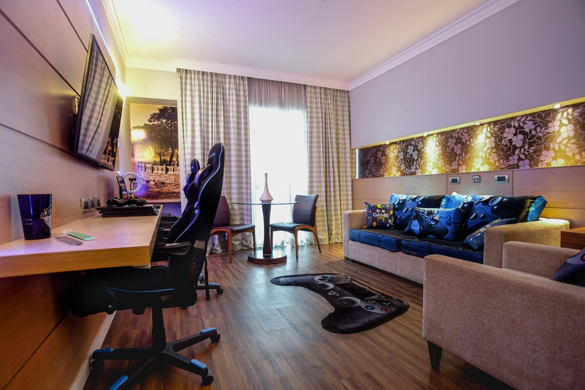 Bourbon Convention Hotel Santos Zewnętrze zdjęcie