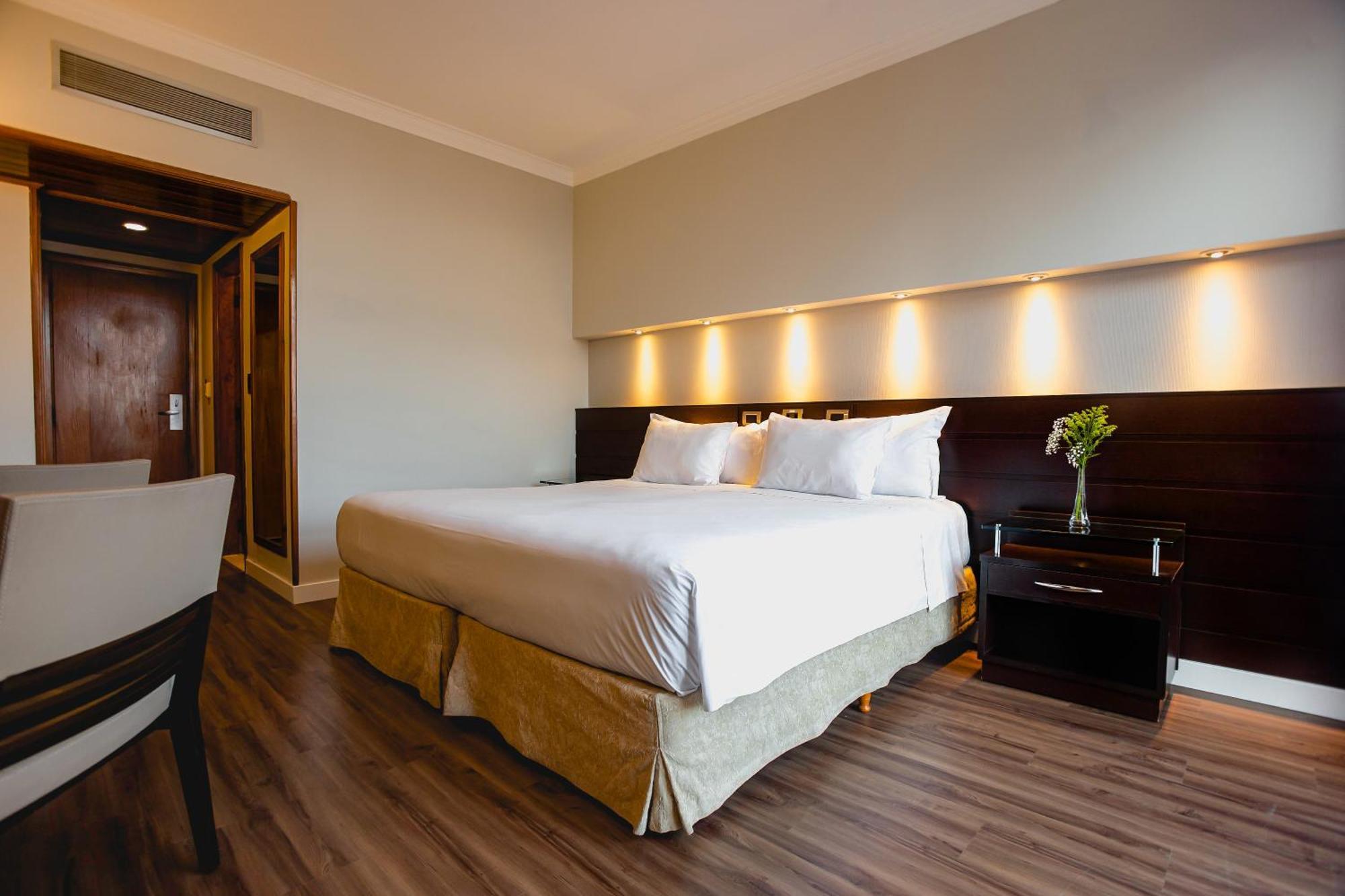 Bourbon Convention Hotel Santos Zewnętrze zdjęcie