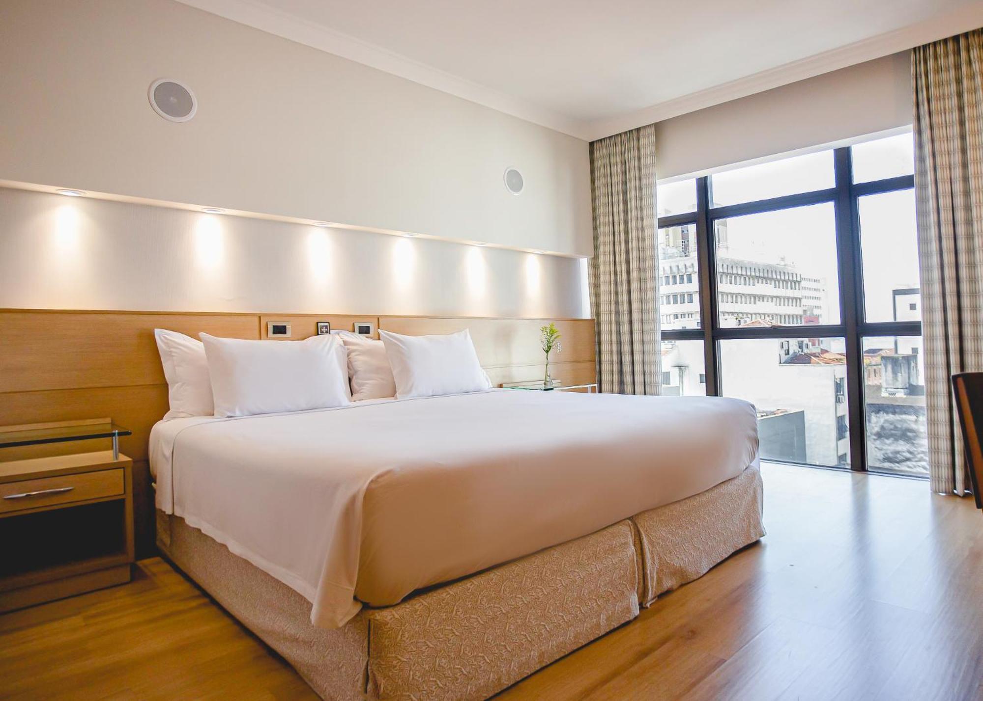 Bourbon Convention Hotel Santos Zewnętrze zdjęcie
