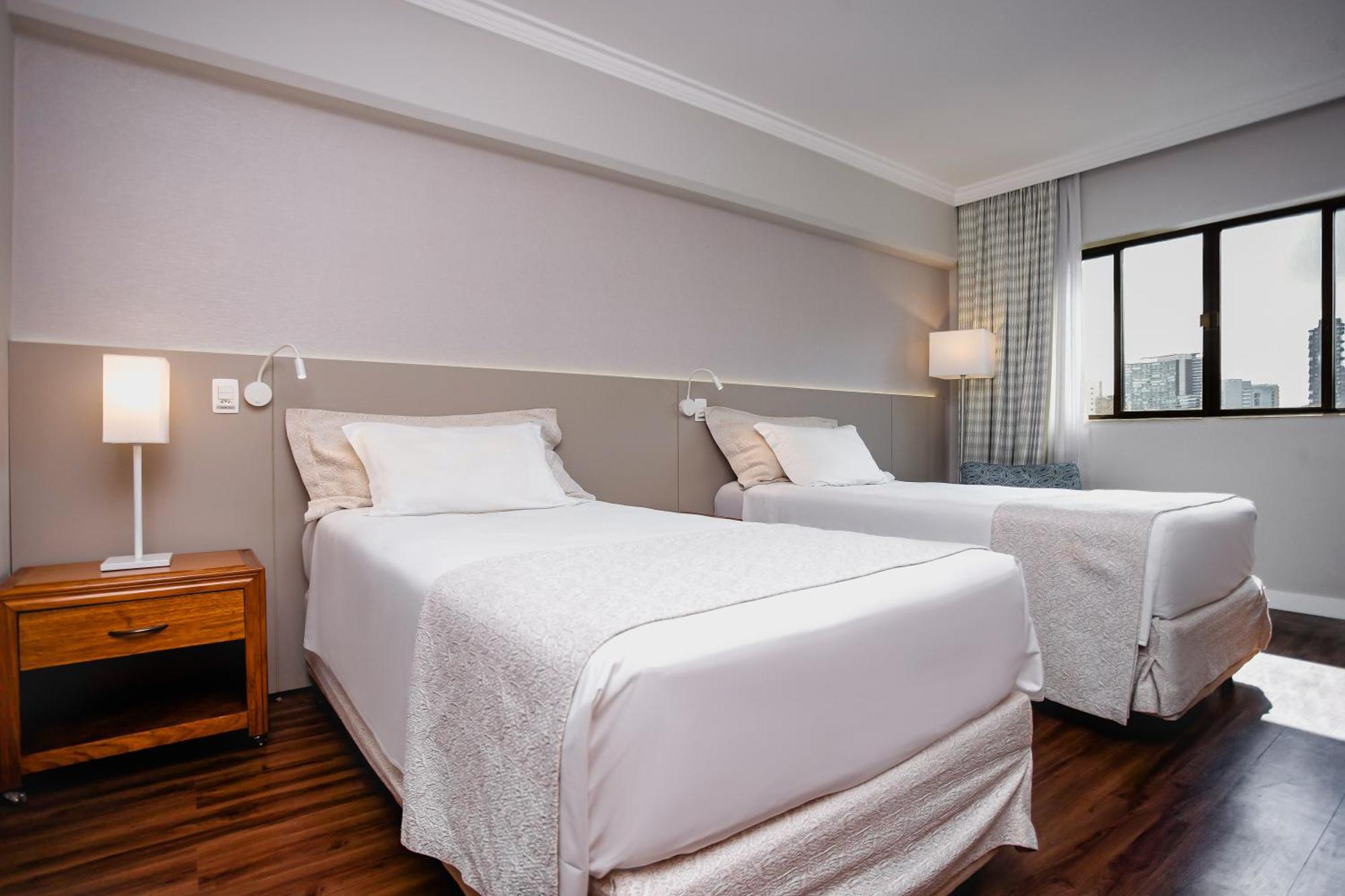 Bourbon Convention Hotel Santos Zewnętrze zdjęcie