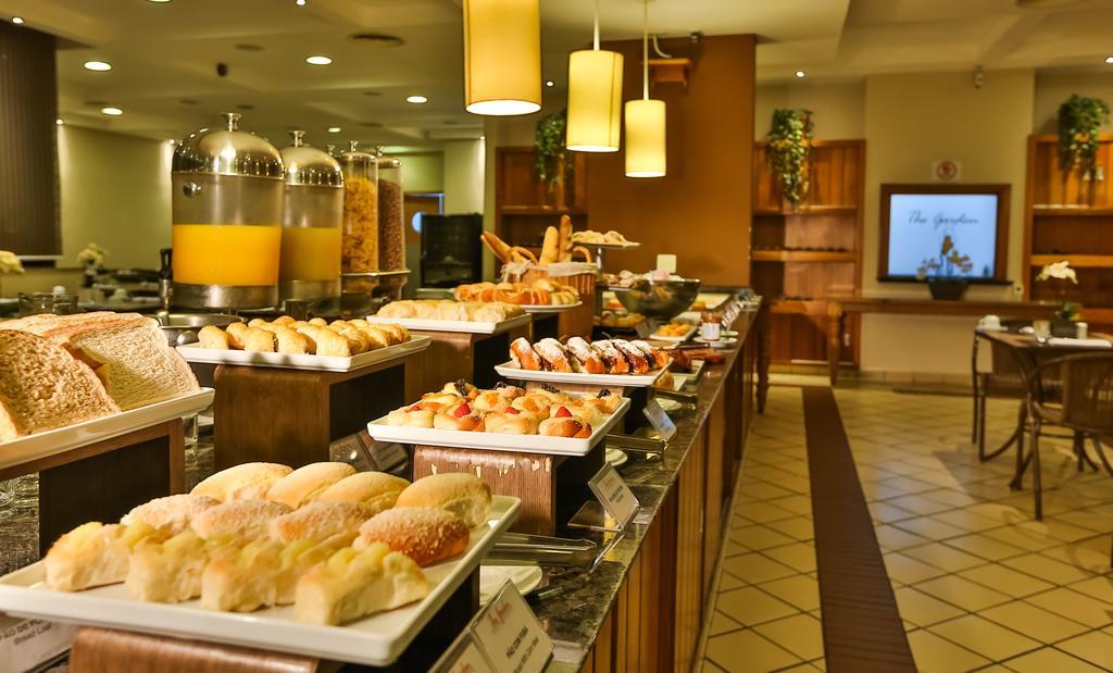Bourbon Convention Hotel Santos Zewnętrze zdjęcie