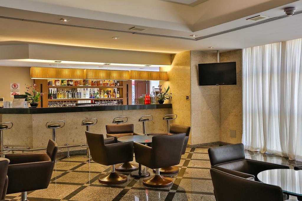 Bourbon Convention Hotel Santos Zewnętrze zdjęcie