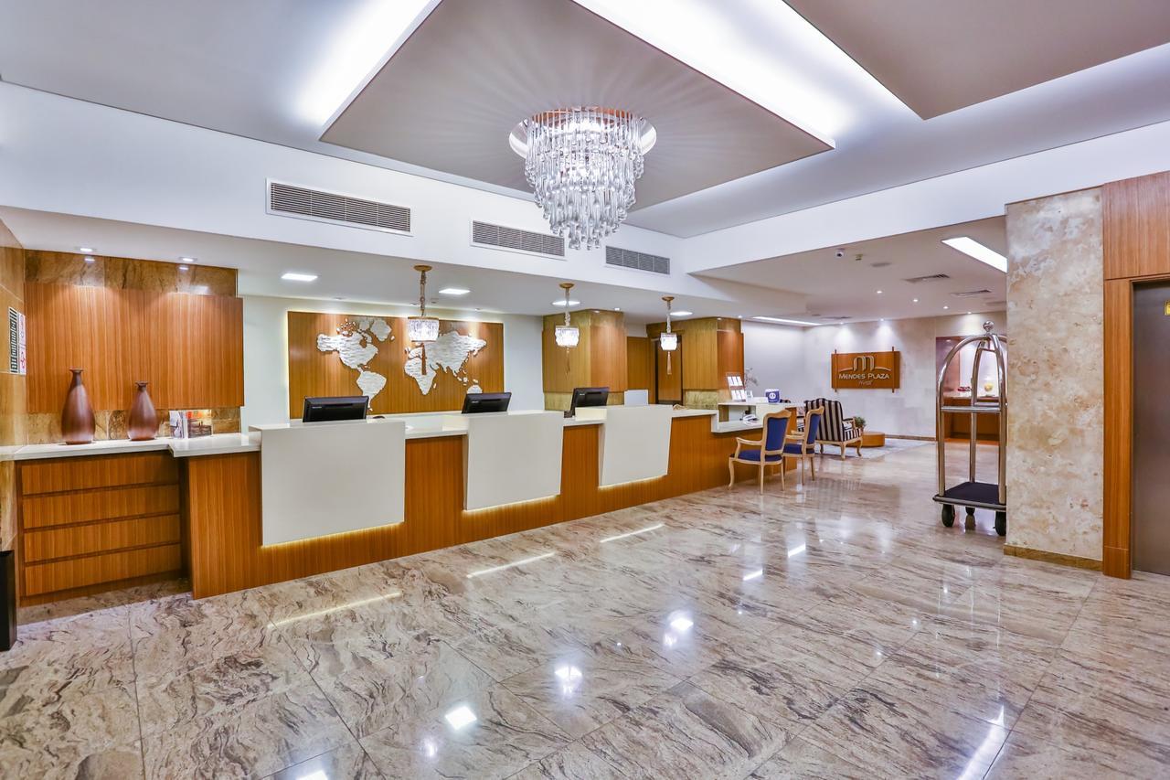 Bourbon Convention Hotel Santos Zewnętrze zdjęcie