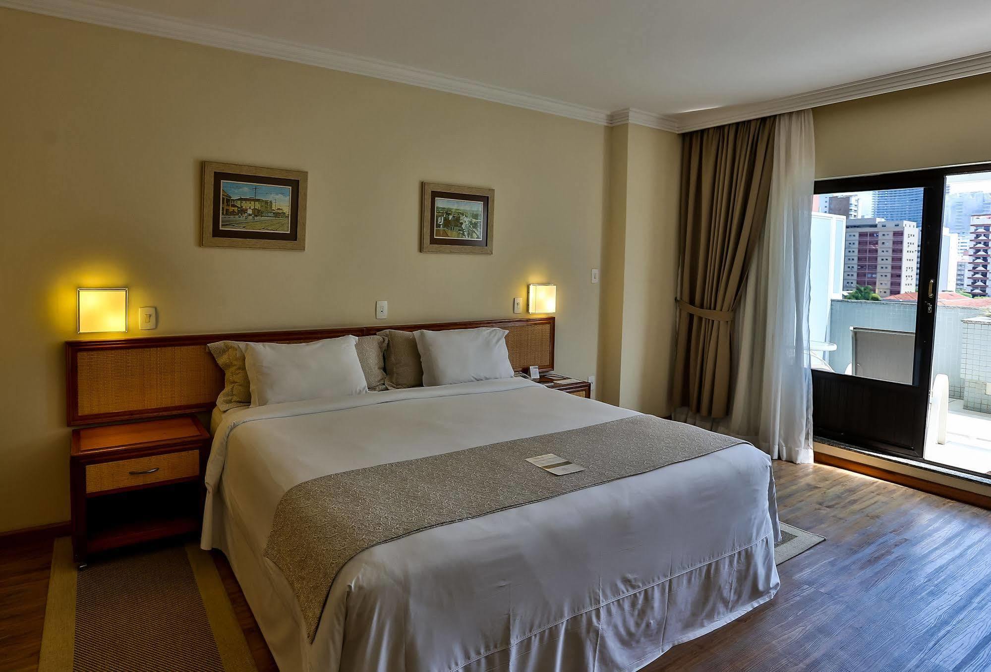 Bourbon Convention Hotel Santos Zewnętrze zdjęcie
