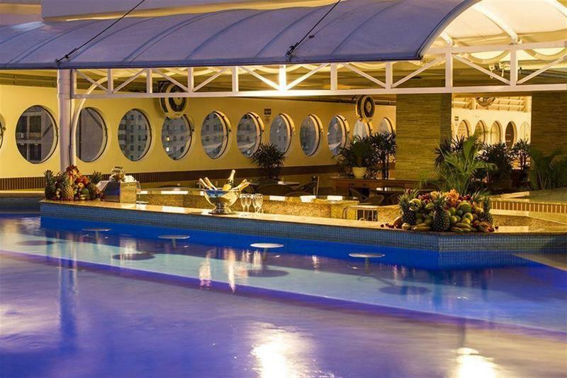 Bourbon Convention Hotel Santos Zewnętrze zdjęcie