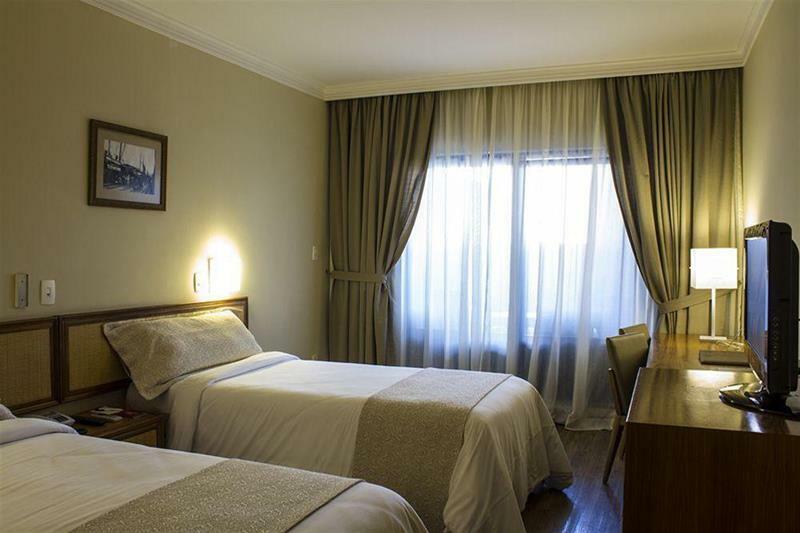 Bourbon Convention Hotel Santos Zewnętrze zdjęcie