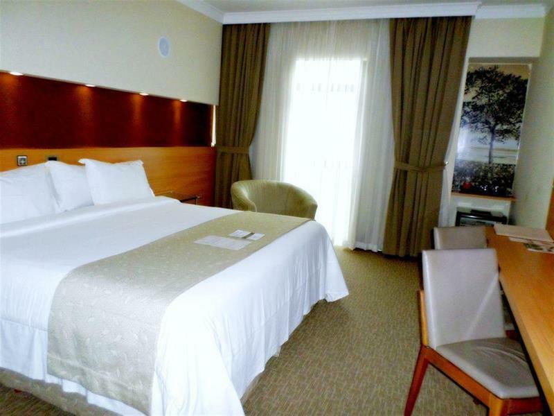 Bourbon Convention Hotel Santos Zewnętrze zdjęcie